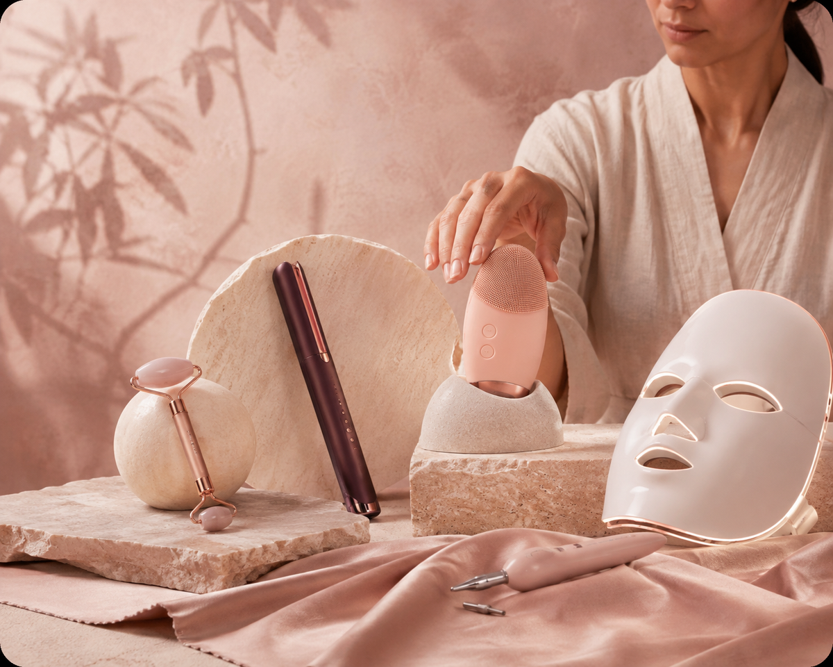 A beauty destination, not a factory