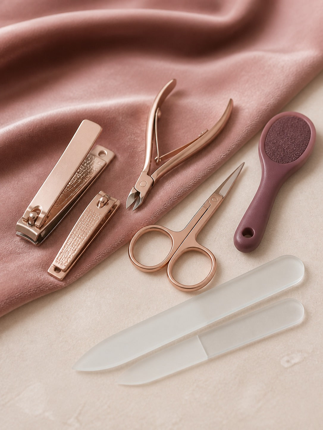 Manicure & Pedicure Tools
