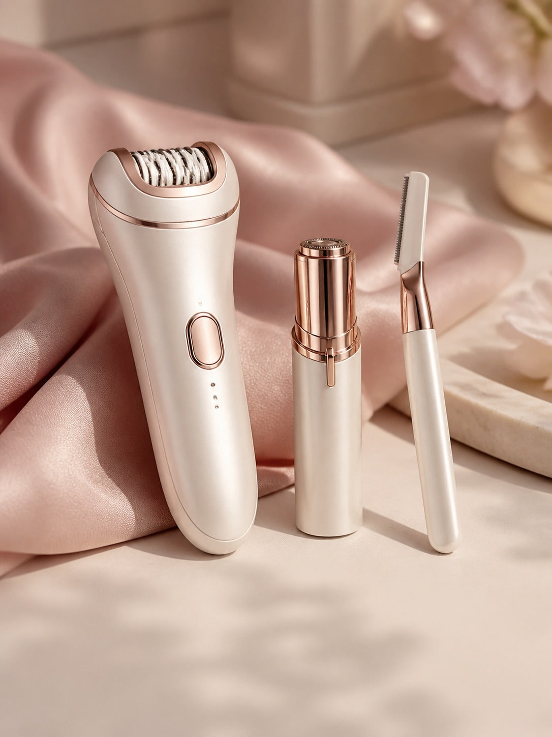 Hair Removal Tools