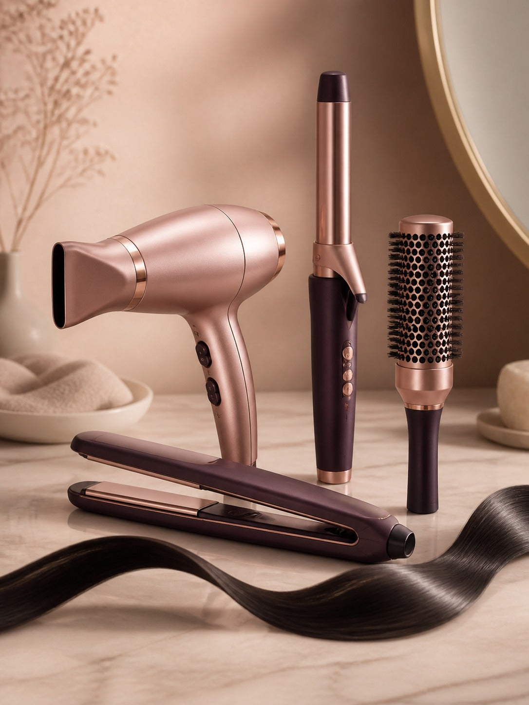 Hair Styling Tools