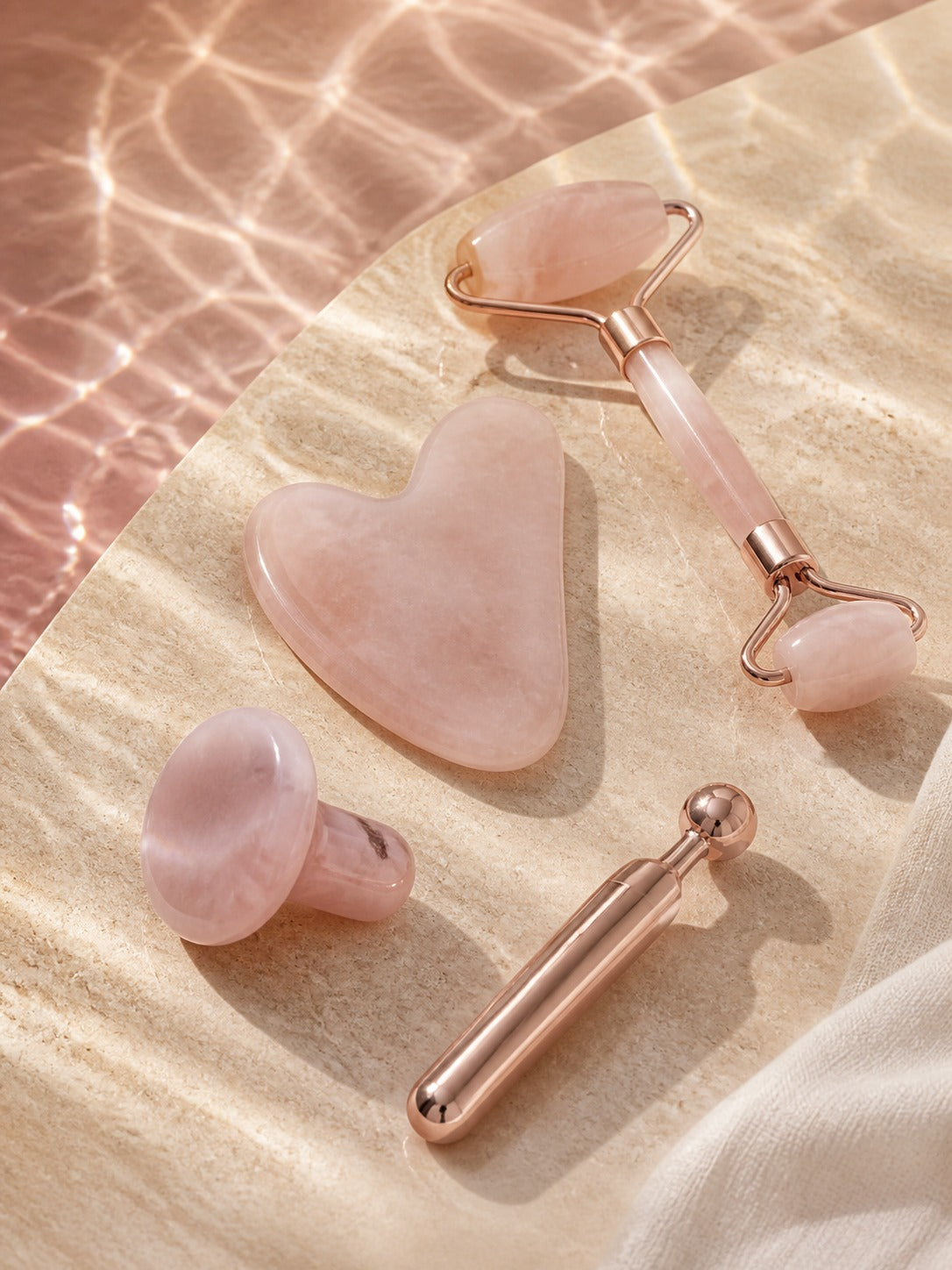 Facial Massage & Sculpting Tools