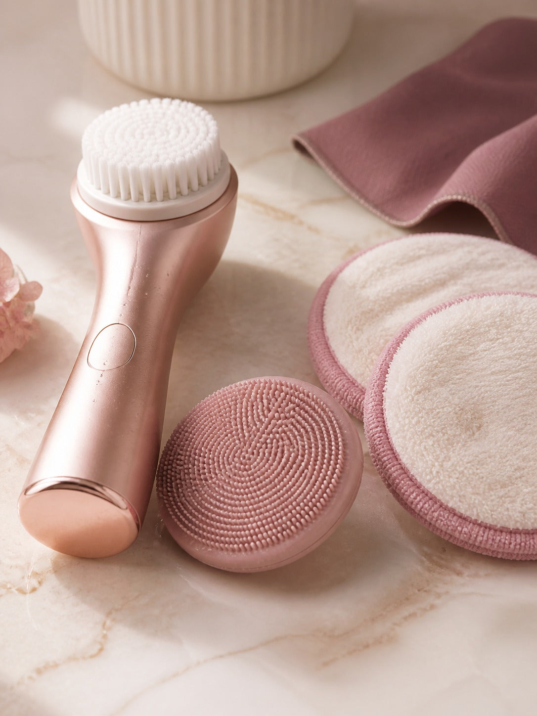 Facial Cleansing Tools