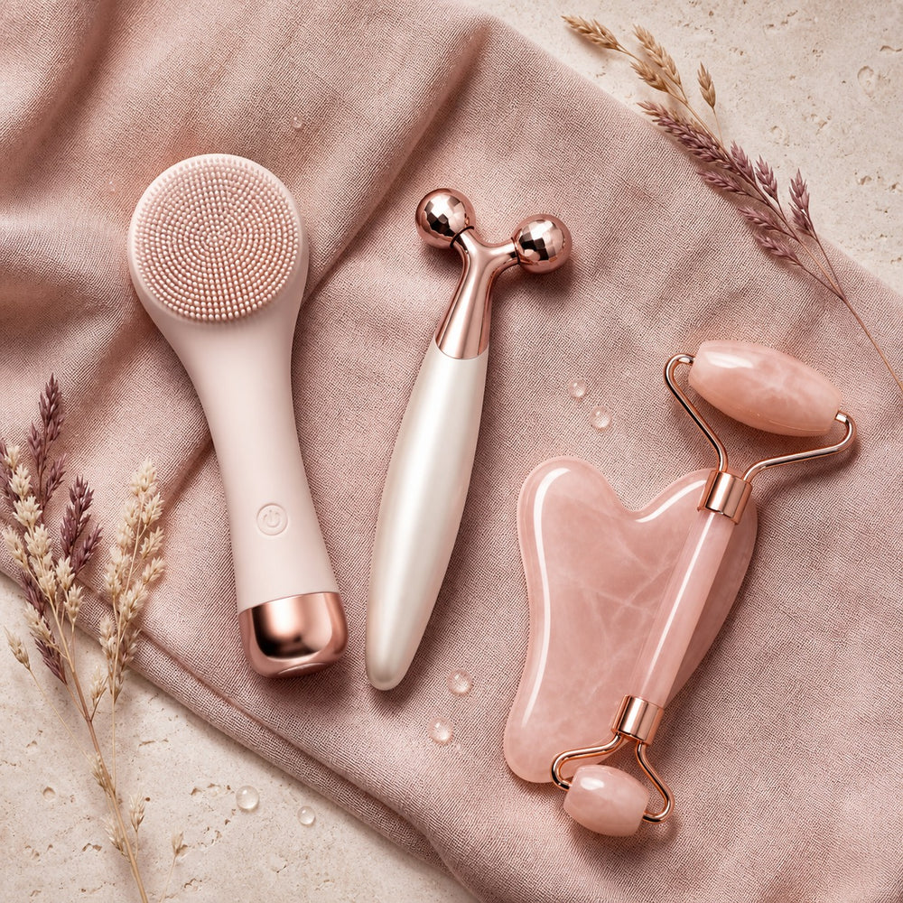 Build Your Beauty Ritual