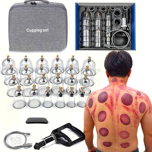 Cupping Therapy Massage Set