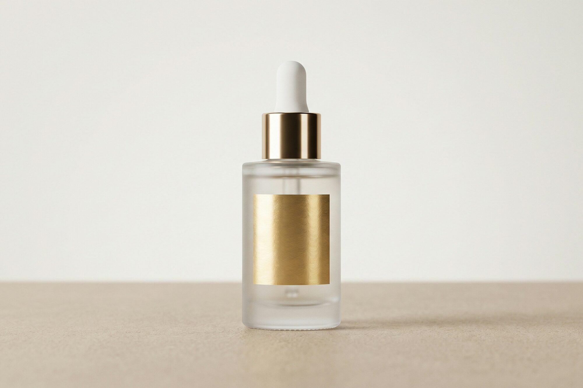 Cygneia serum bottle