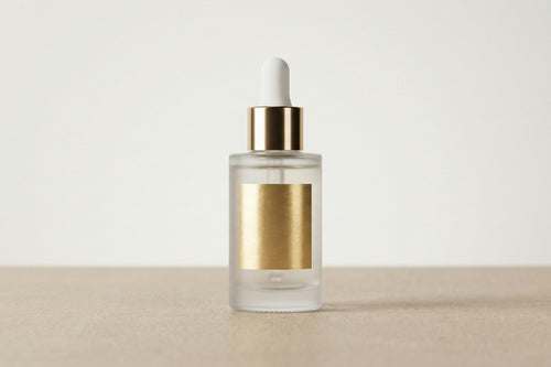 Cygneia serum bottle