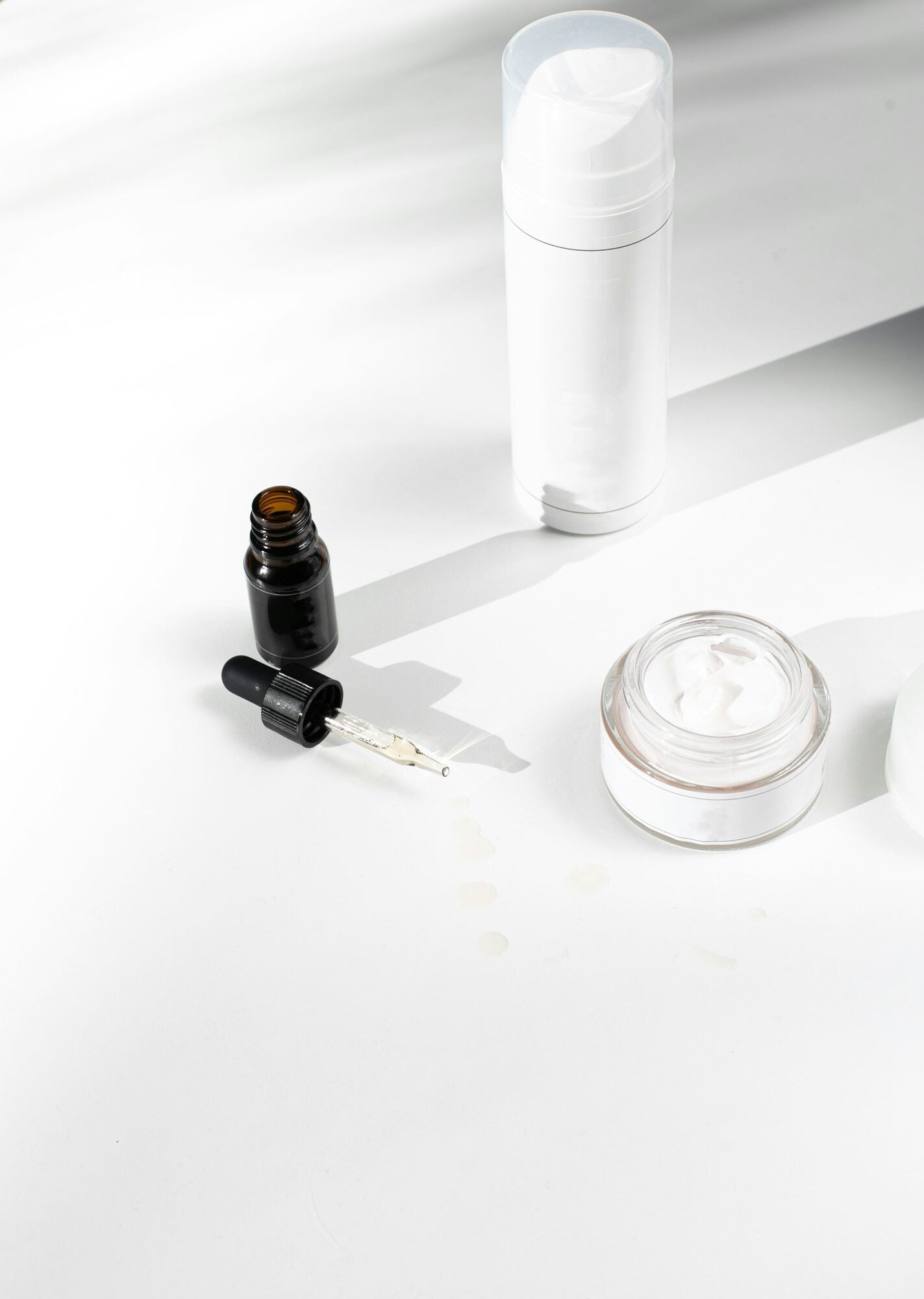 Cygneia skincare set
